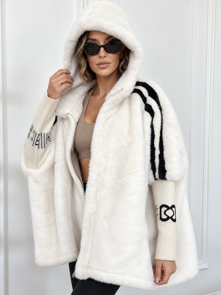 Lona™ | Premium Hooded Winter Jacket