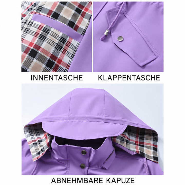 Helena™ | Ladies' Waterproof Jacket