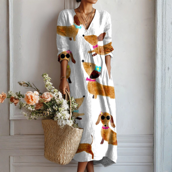 Clara™ | Effortlessly Elegant Dress