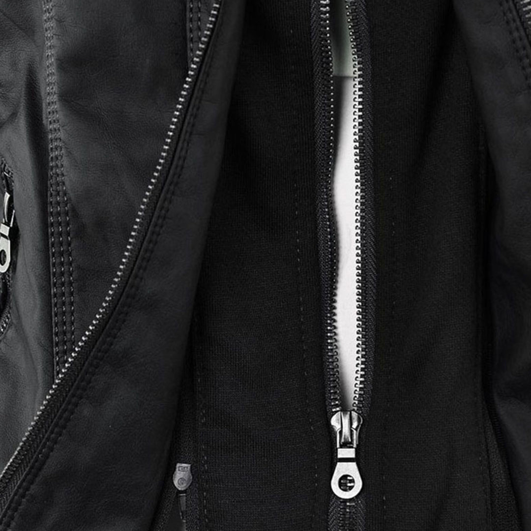 Jelske | Sporty Jacket with Removable Hood