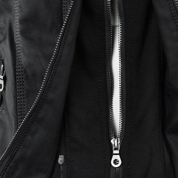 Jelske | Sporty Jacket with Removable Hood