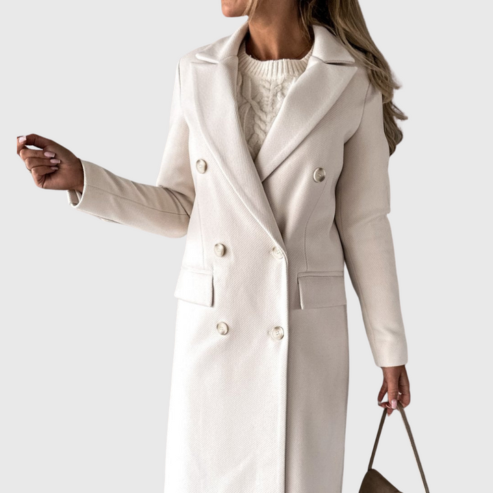 Jolie | Classic Coat