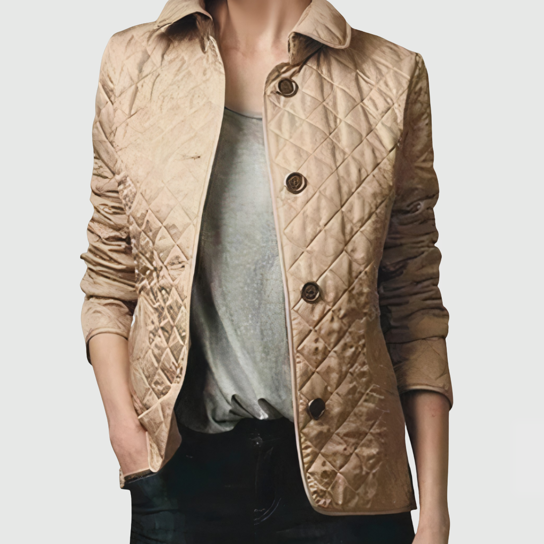 Jennifer | Autumn Coat