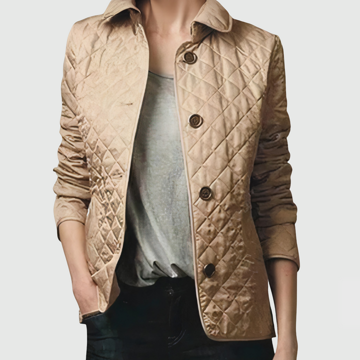 Jennifer | Autumn Coat