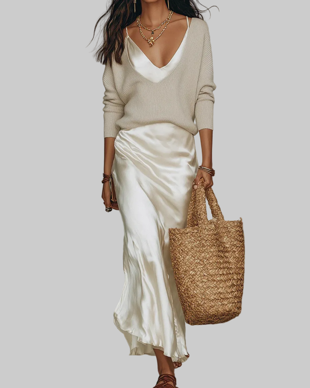Lila - Midi Dress