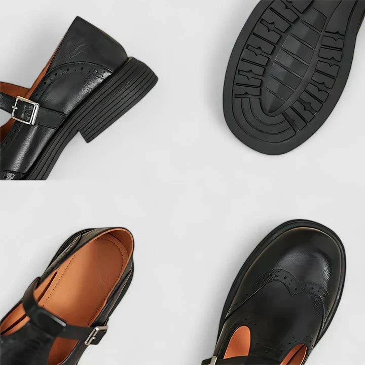 Louisa™ | Classic Mary Jane Style Shoes