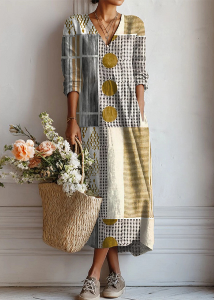 Emily™ | Bohemian-Style Dress
