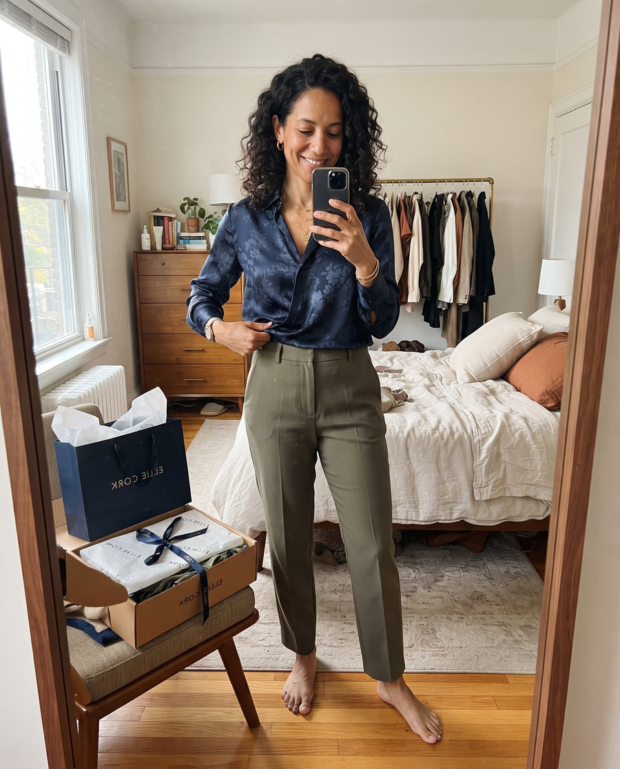A Lovely Everyday Look