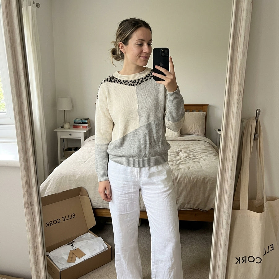 A LOVELY EVERYDAY JUMPER