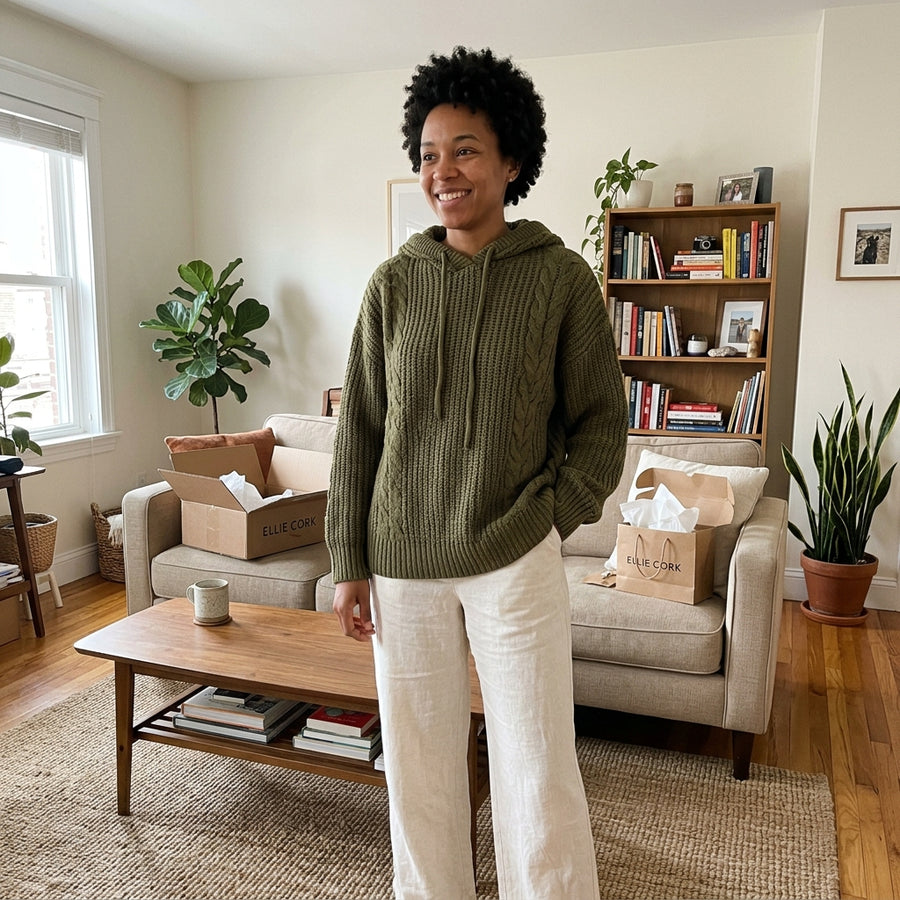 THE PERFECT RELAXED FIT