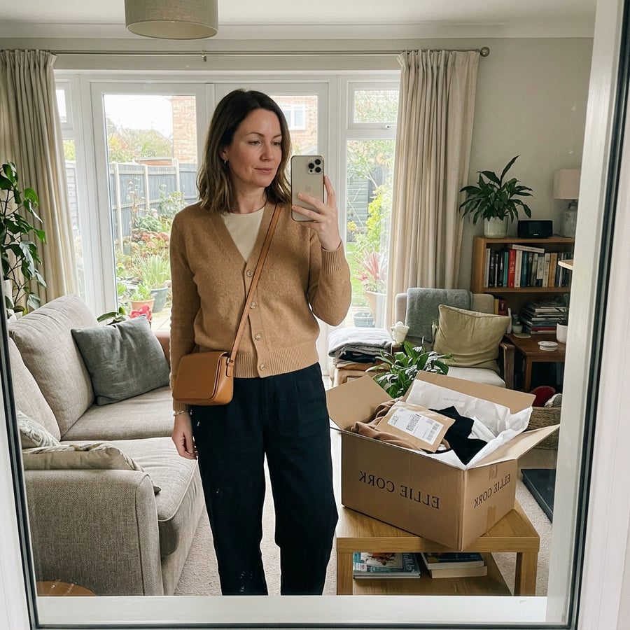 PERFECT FOR AUTUMN DAYS