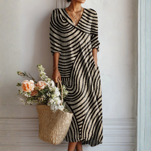 Grace™ | Classic Vintage Dress