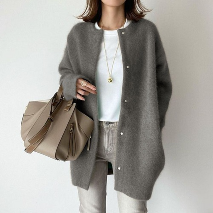 Amandine™ | Cardigan Coat