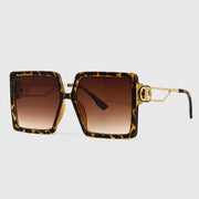 Leopard Brown