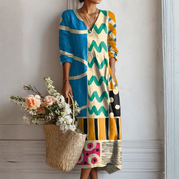 Harper™ | Relaxed Fit Dress