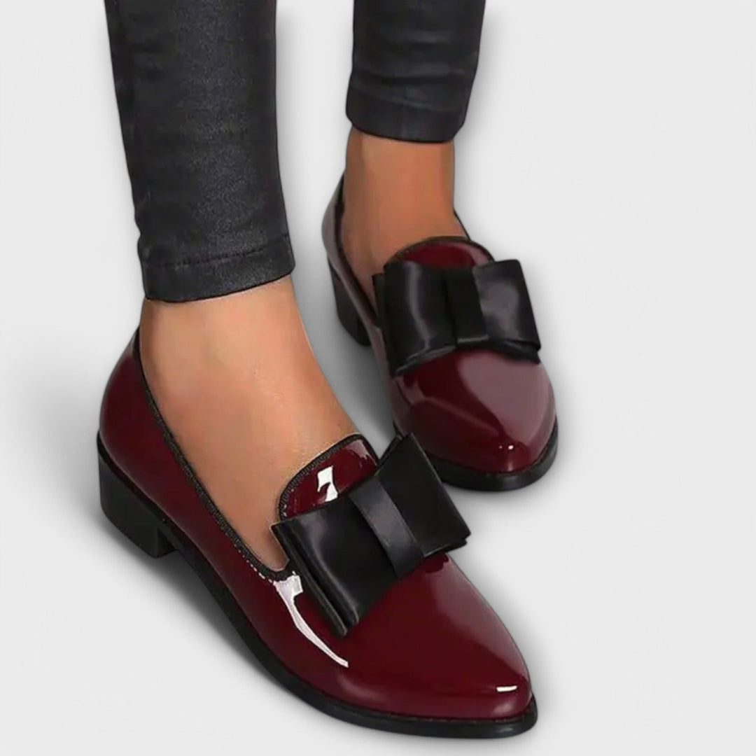 Heidi - Slip-On Loafers