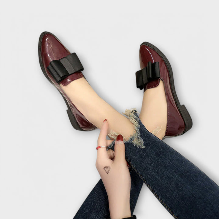 Heidi - Slip-On Loafers