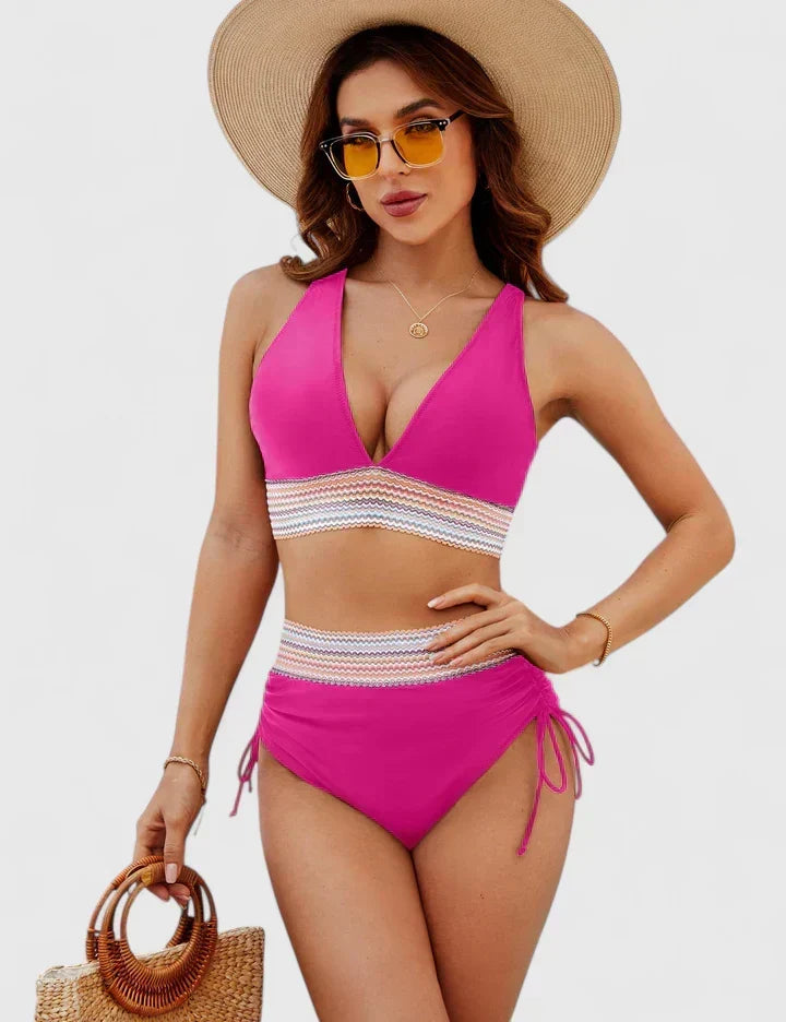 Jayzelliah | Luxurious Bikini Set
