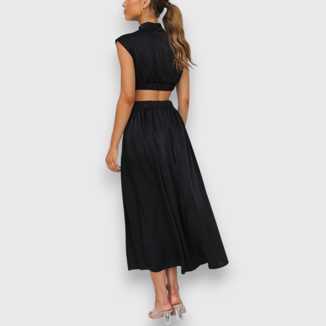 Lilli – Elegant Maxi Dress for Special Occasions
