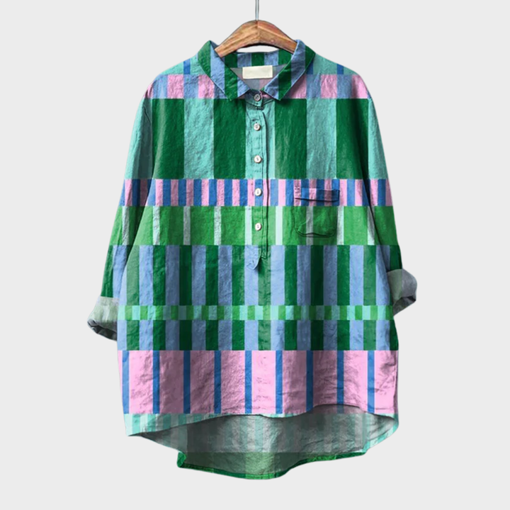 Amber | Stylish Summer Blouse
