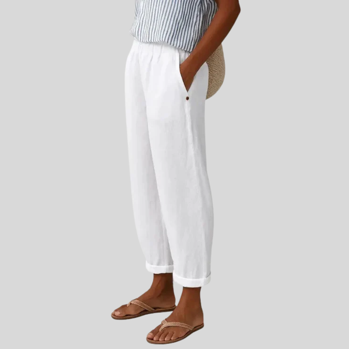 Samantha | Stylish and Comfortable Trousers