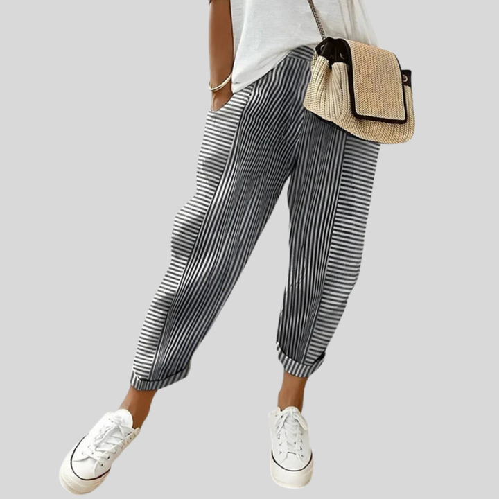 Elvira™ | Tailored Comfort Trousers