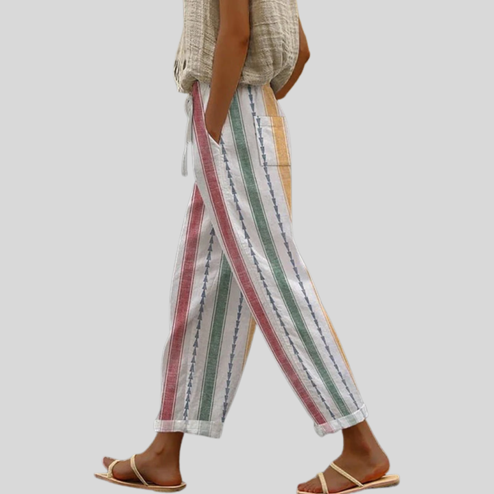 Talani - Casual Trousers for Everyday Wear