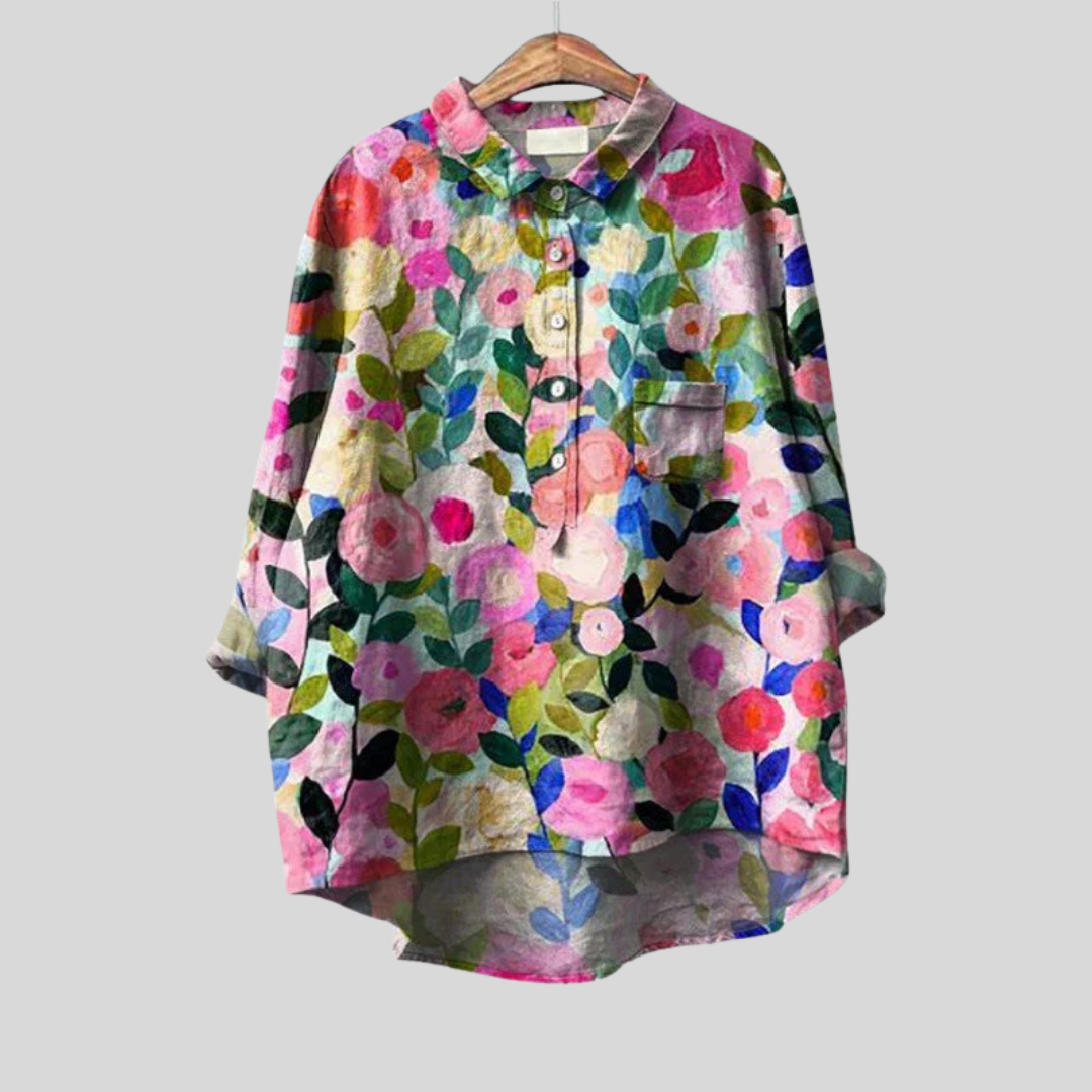 Claire | Elegant Summer Top