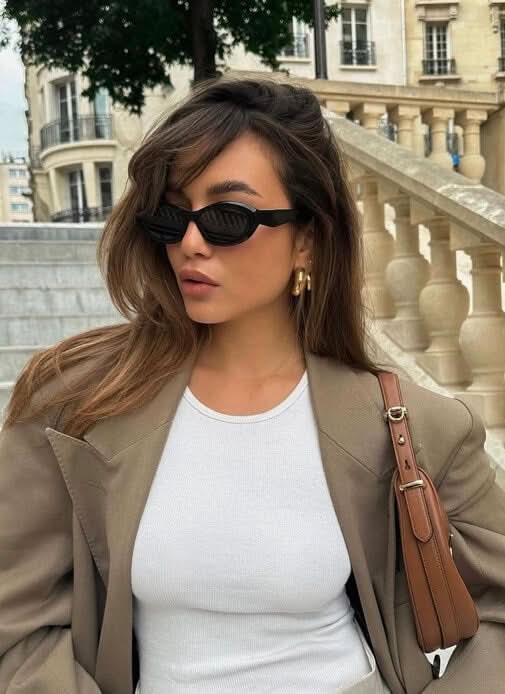 Ryelle | Sleek Minimalist Sunglasses