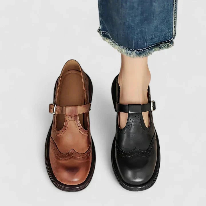 Louisa™ | Classic Mary Jane Style Shoes