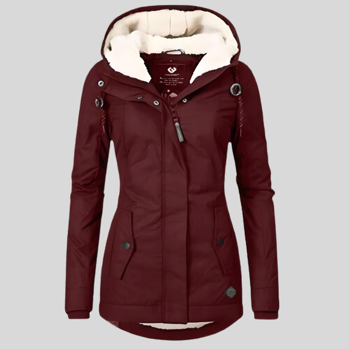 Alienor™ | Women's Winter Coat