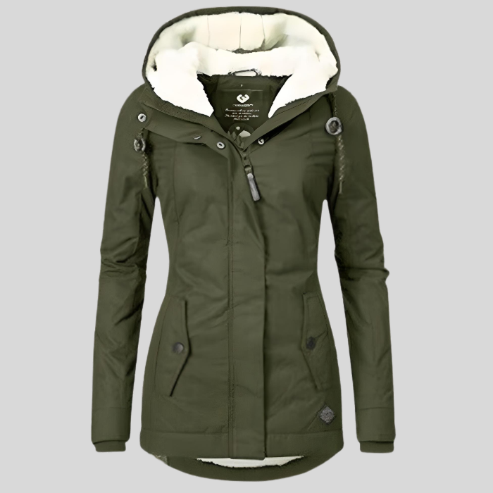 Alienor™ | Women's Winter Coat