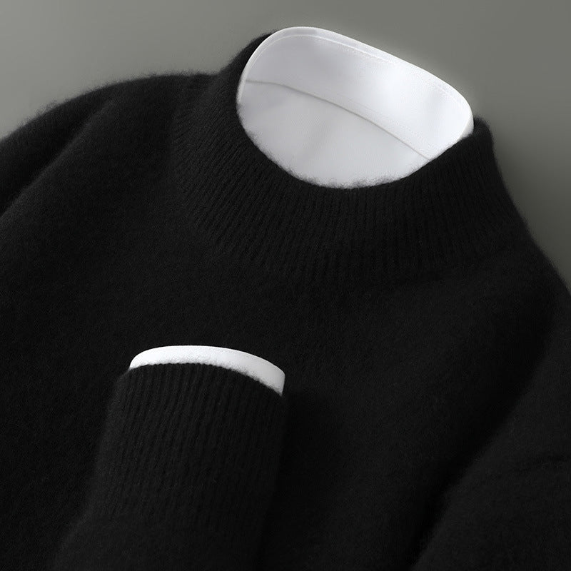 Pure Cashmere Sweater