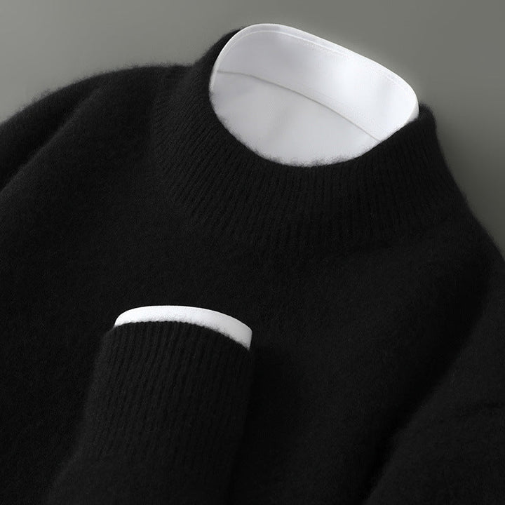 Pure Cashmere Sweater