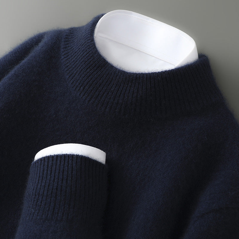 Pure Cashmere Sweater