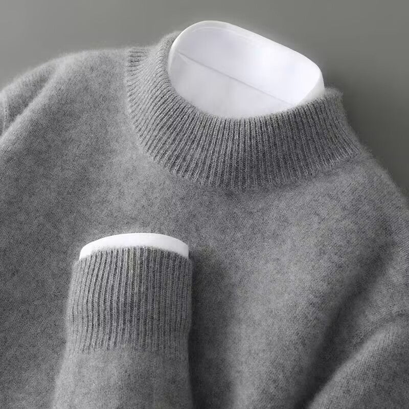 Pure Cashmere Sweater