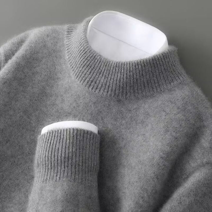Pure Cashmere Sweater
