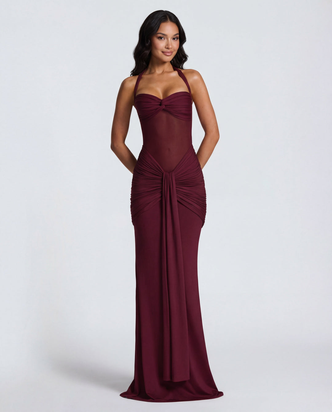 Rosabella - Maxi Evening Dress