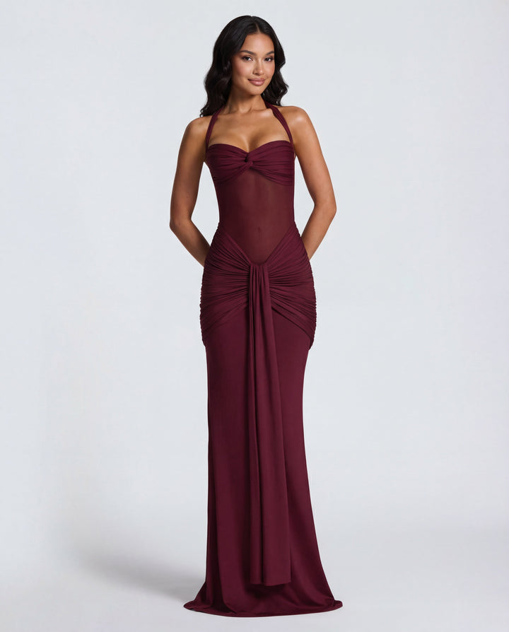 Rosabella - Maxi Evening Dress