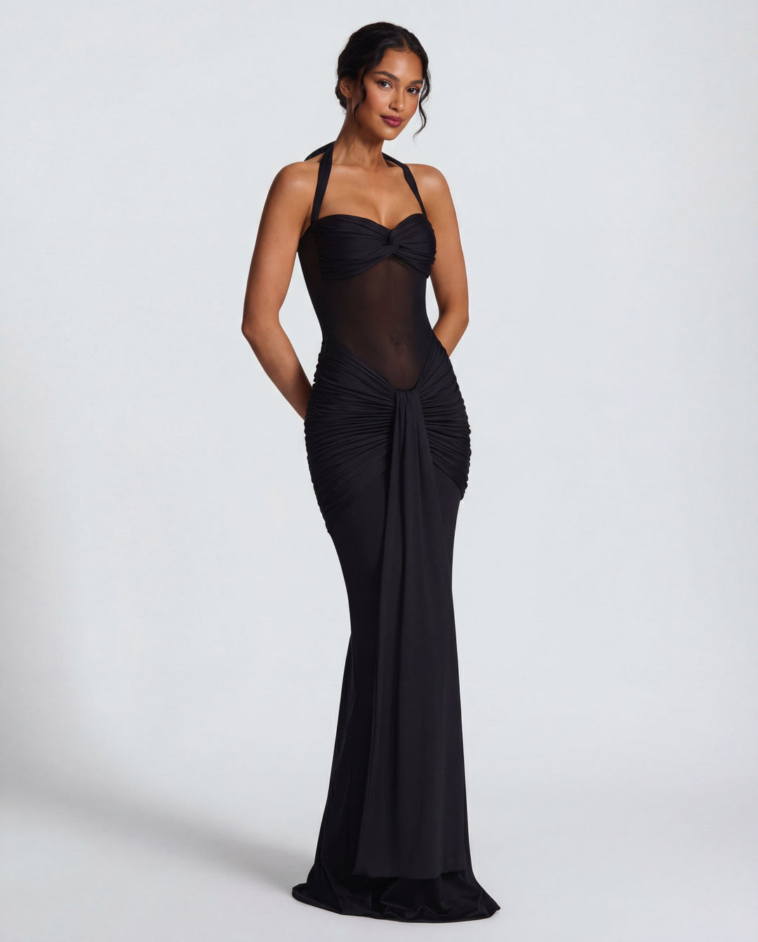 Rosabella - Maxi Evening Dress