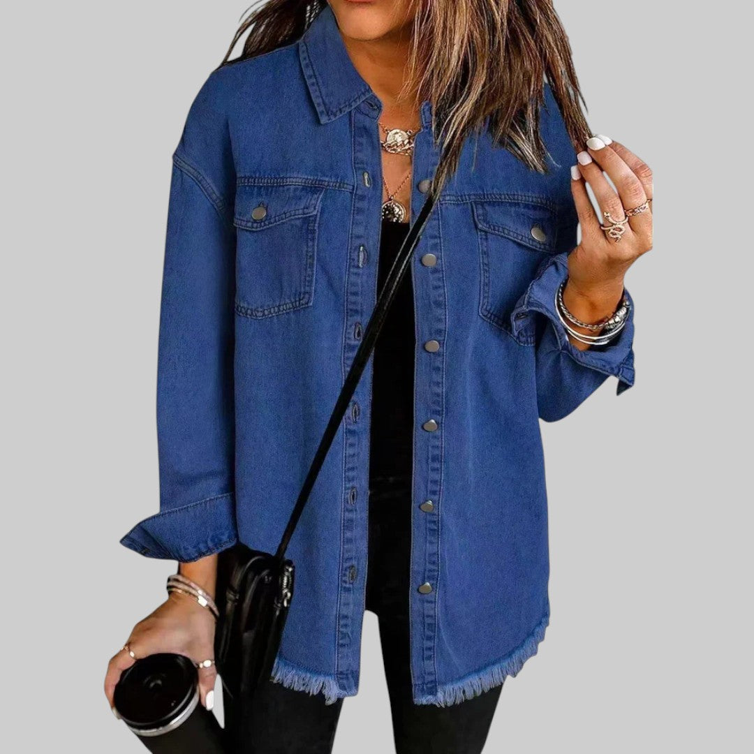 Novalyssa | Luxe Comfort Jacket