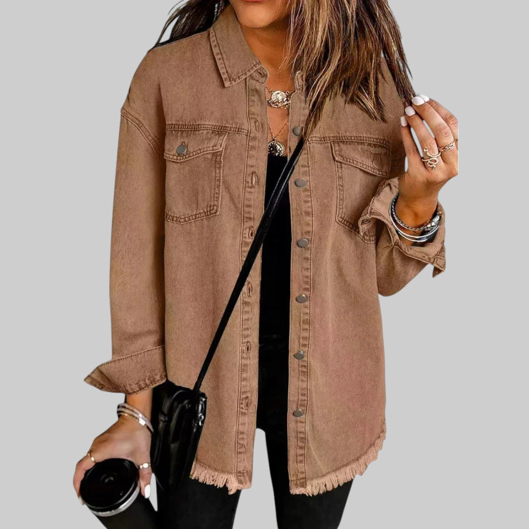 Novalyssa | Luxe Comfort Jacket