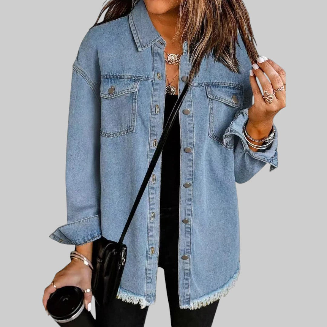 Novalyssa | Luxe Comfort Jacket