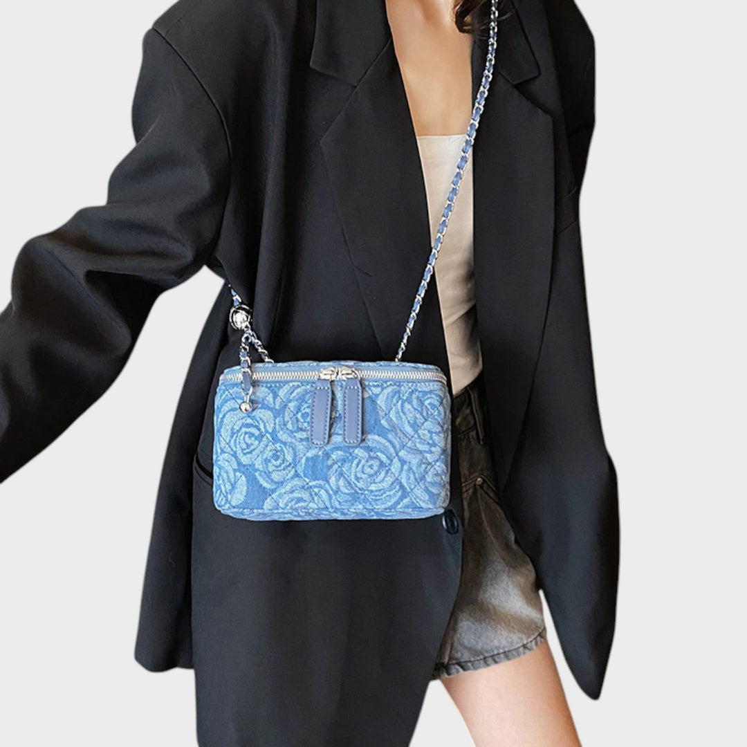 Ksenija – Stylish Denim Bag