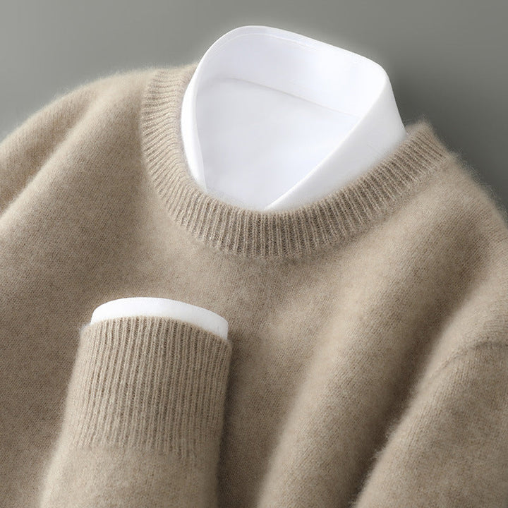 Andrzej | Luxuriously Soft and Warm Jumper