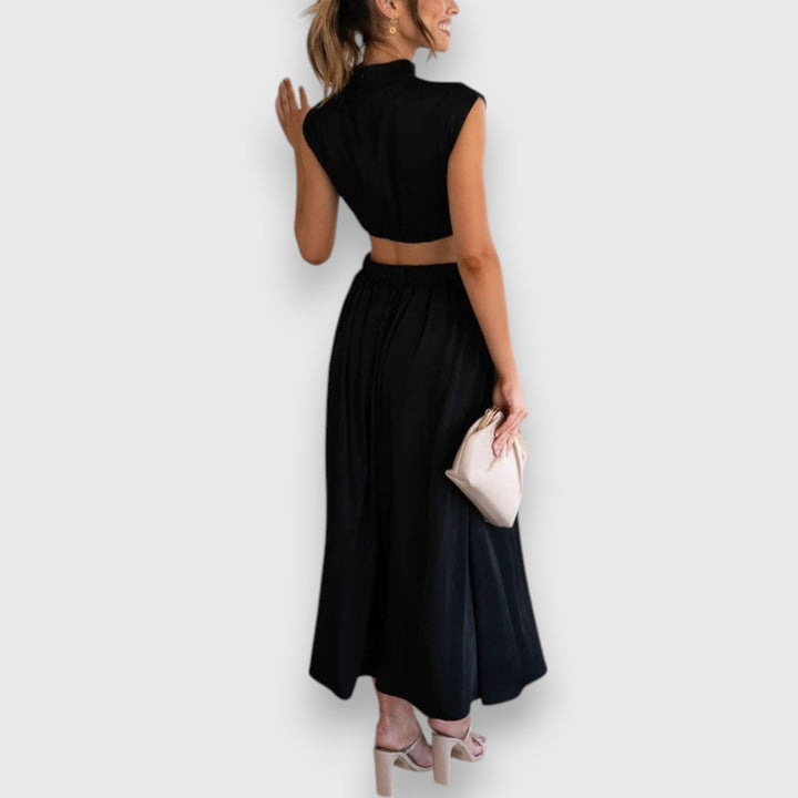 Lilli – Elegant Maxi Dress for Special Occasions
