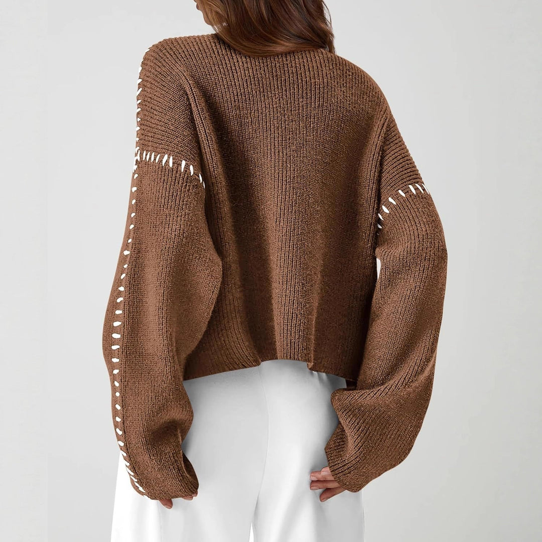 Nia | Luxurious Knit Jumper