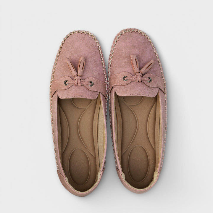 Lise - Leather Loafers