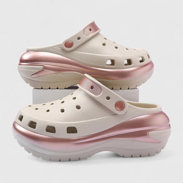 Maverie - Comfortable Orthopaedic Clogs