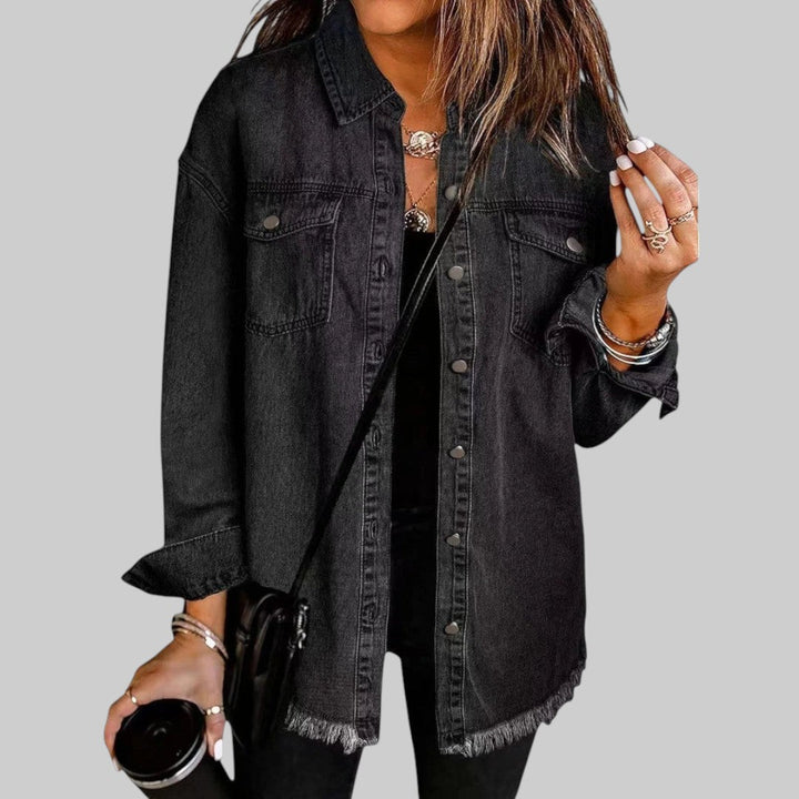 Novalyssa | Luxe Comfort Jacket